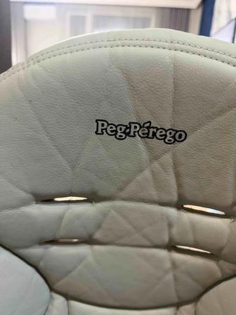 Детское кресло с столиком (PegPerego)