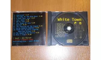 Продам compact disc White Town, Eagle-Eye Cherry