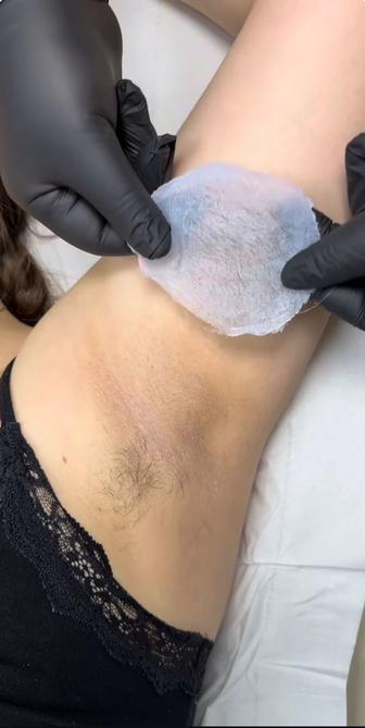 Женский Шугаринг Воск