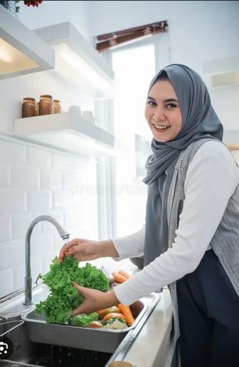 Помощница по дому