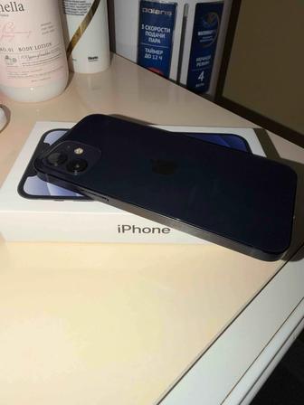 Продам iPhone 12 128 GB (черный)