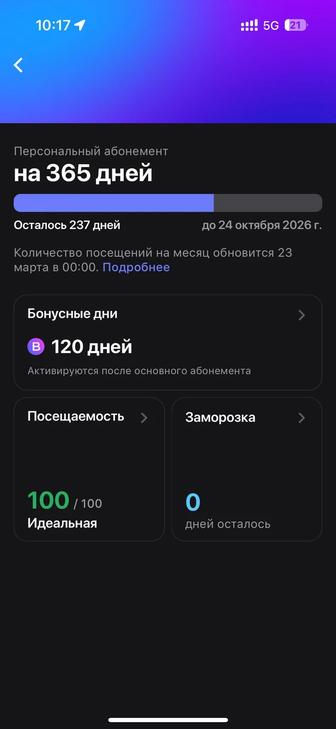 Продаю 1Fit по хорошей цене