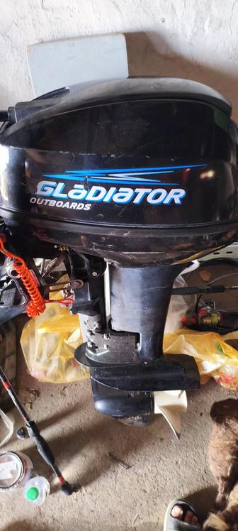 Лодочный мотор