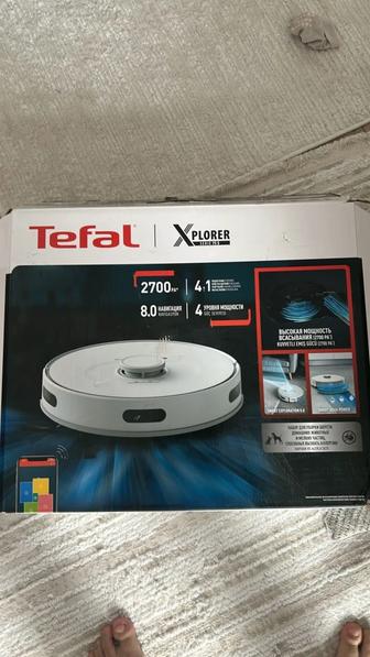 Робот пылесос 4в 1