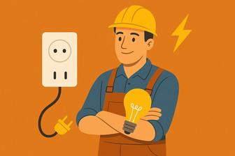 Услуги электрика