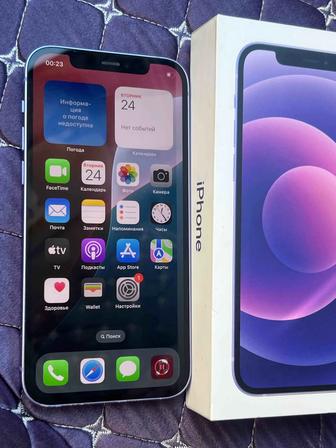 iPhone 12. В идеальном состоянии.