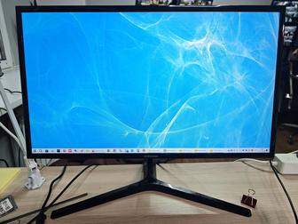 Монитор 27 Samsung LF27T350FHIXCI