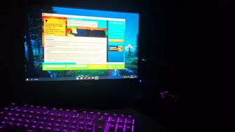 ИГРОВОЙ КОМПЬЮТЕР полный набор core i7 / rx 480 / 500gb