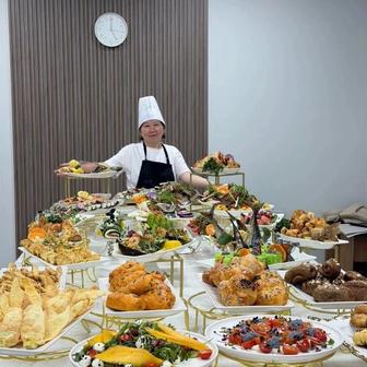 выездной повар