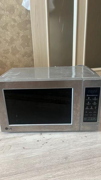 Микроволновая печь