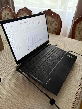 Ноутбук HP Pavilion Gaming