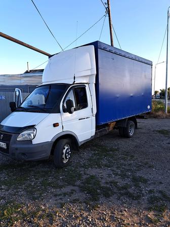 Грузоперевозки Газель