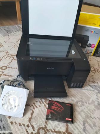 Продам принтер EPSON L3100