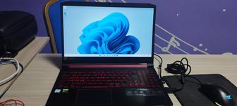 Продам ноутбук Acer Nitro 5, core i5, gtx1650