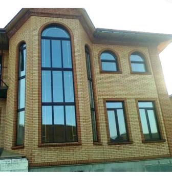 Окна,перегородки,витражи