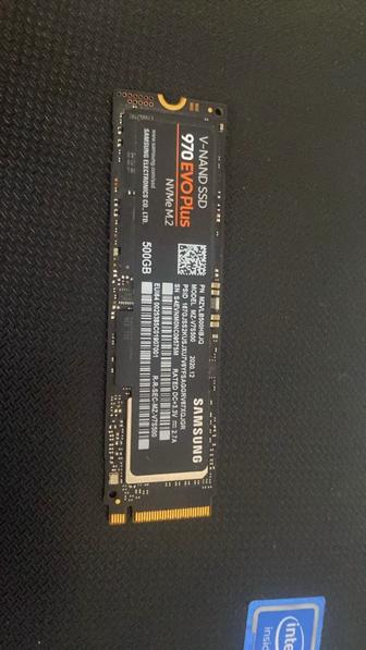 Ssd накопитель