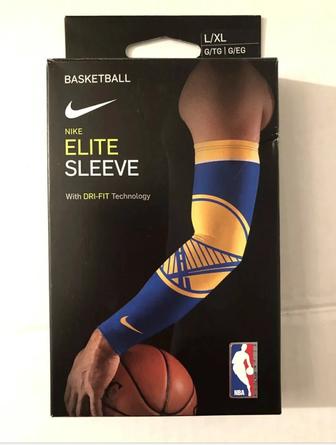 Nike Elite Sleeve Golden State WArriors