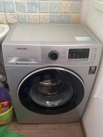 Samsung eco bubble загрузка 6.5 кг