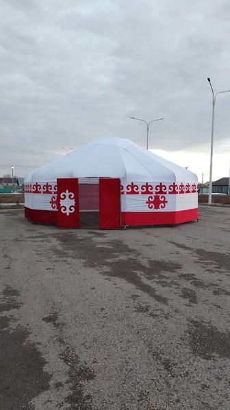Аренда юрты