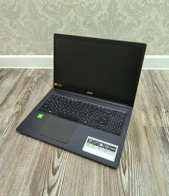 Новый игровой ноутбук Acer/Core i3-1005G1/GeForce MX330/SSD 256гб/Full HD
