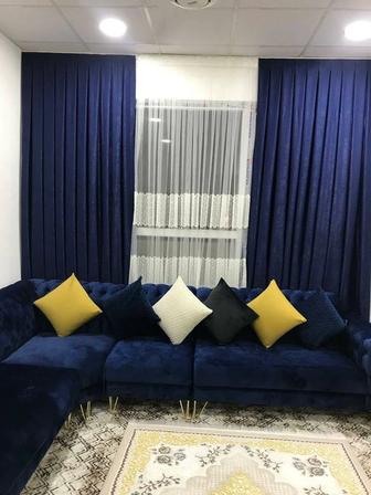 Продам готовые шторы