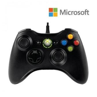 Джойстик Xbox 360 (проводной)