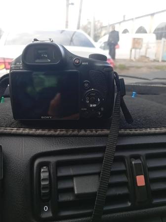 Б/у фотоапарат SONY