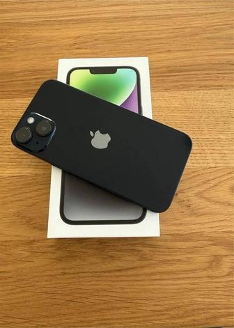 Iphone 14 Black телефон айфон