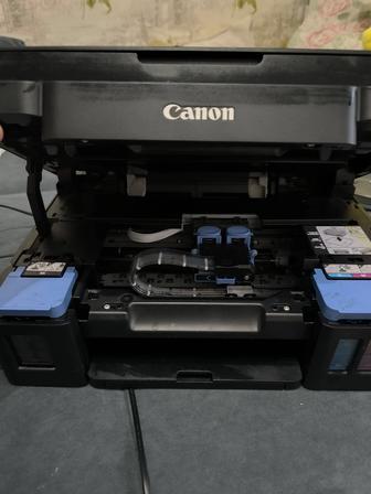 Продам принтер Canon Pixma G3400