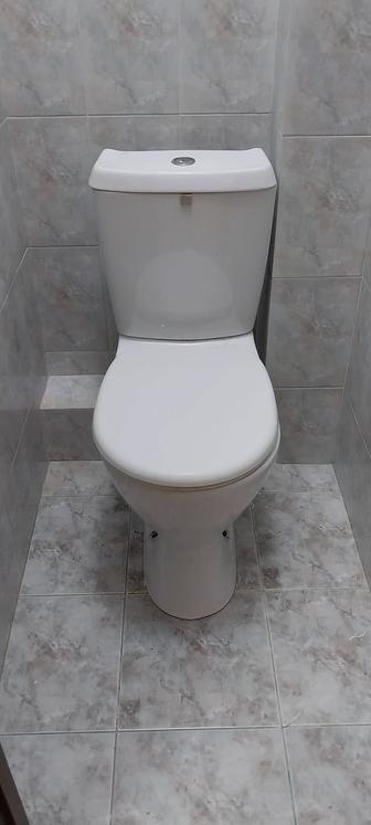 Продам унитаз