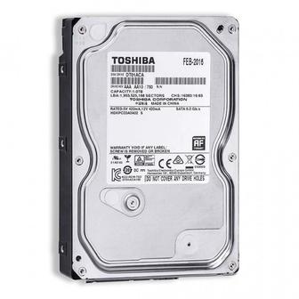 Hdd toshiba 1tb