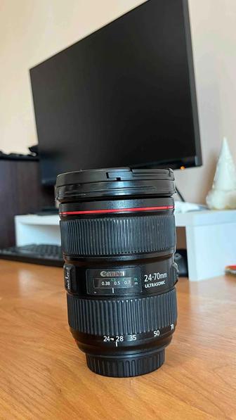 Canon 24-70 2.8 II