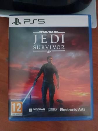 Продам Star wars jedi survivor