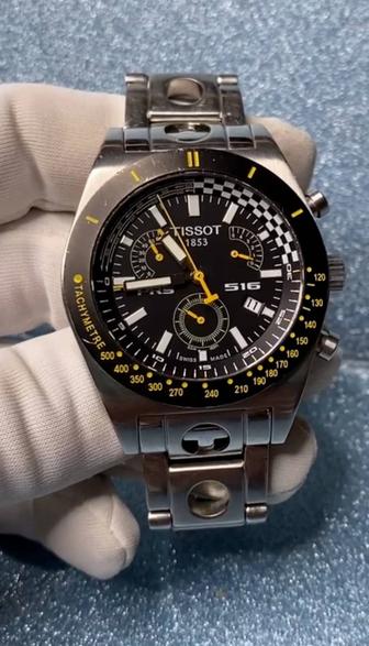 Продам часы TISSOT PRS 516 M50/165F SAPPHIRE CRYSTAL