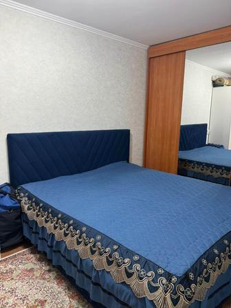Продам двуспальную кровать