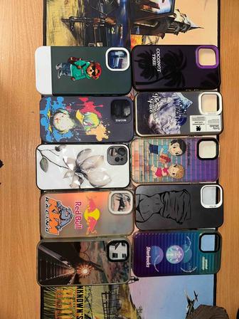 Чехлы на Apple 12