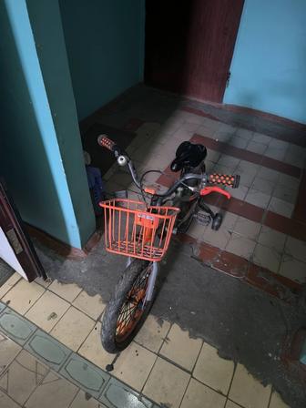 Детский велик