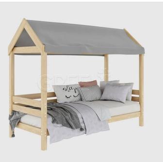 Детская кроватка ДОМИК