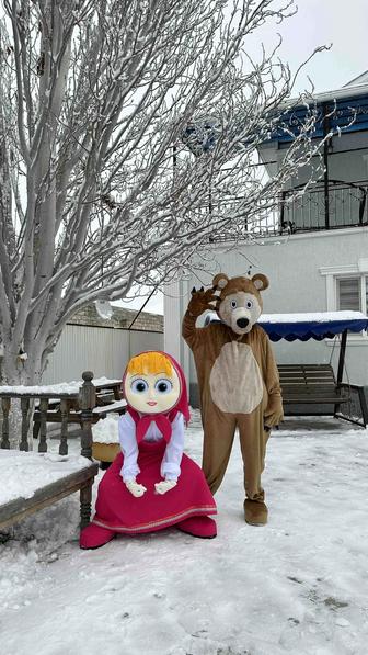 аниматор на прокат