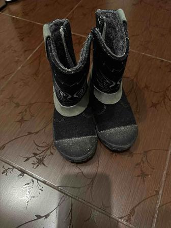 Отдам валенки для мальчика