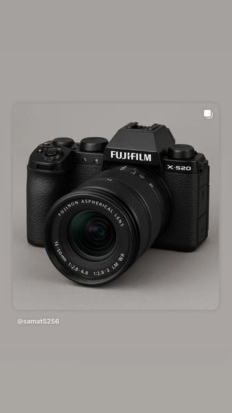 Фотоаппарат