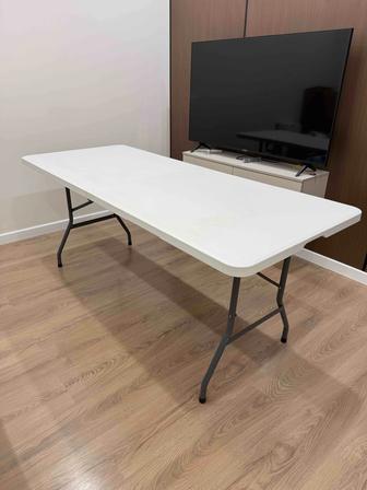 Продам складной стол-чемодан