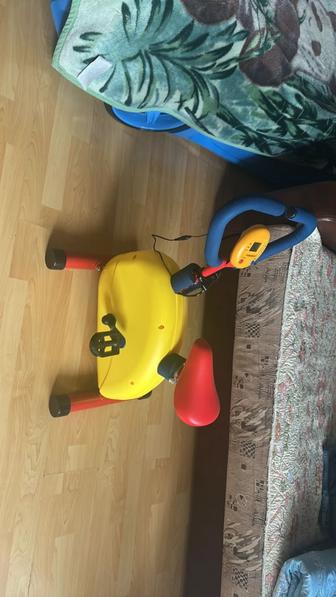 Велотренажер