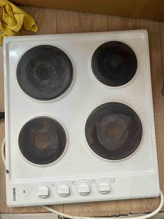 Варочная панель поверхность beko