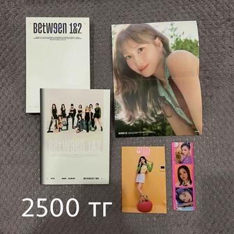 Продам k pop альбомы (Twice, Stray Kids, GOT7, Nmixx)