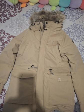 Куртка зимняя мужская 52 размер брендовая