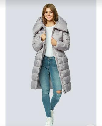 Продам женский пуховик