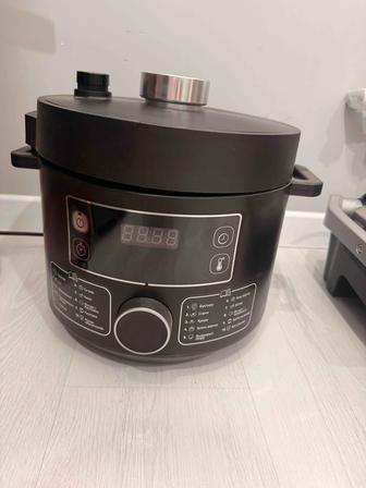 Мультиварка скороварка TEFAL