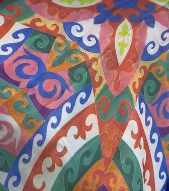 Женский платок