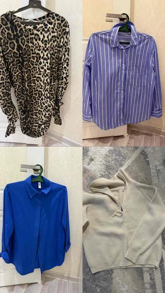 Разгрузка гардероба кофты